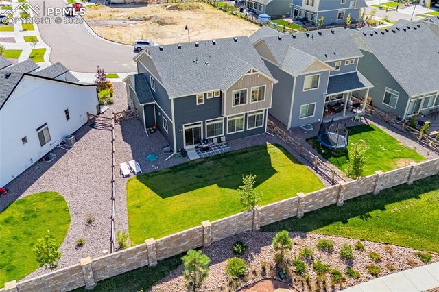 9544 Feathergrass Drive, Colorado Springs, CO 80927