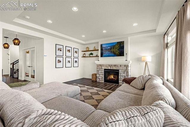 9544 Feathergrass Drive, Colorado Springs, CO 80927