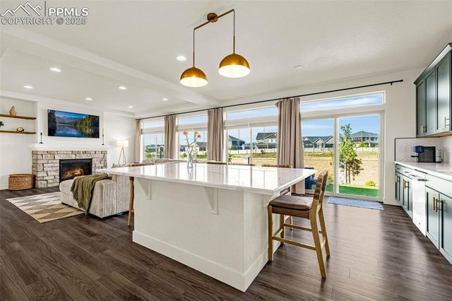 9544 Feathergrass Drive, Colorado Springs, CO 80927