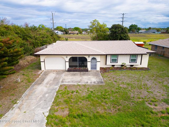 1855 Ardmore Street NE, Palm Bay, FL 32907