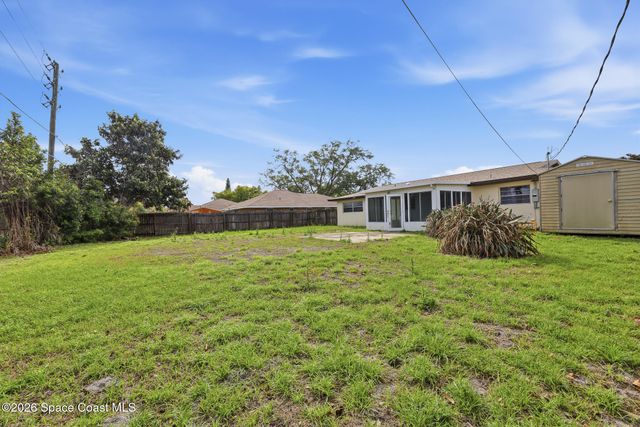 1855 Ardmore Street NE, Palm Bay, FL 32907