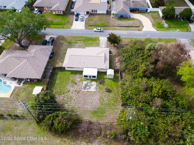 1855 Ardmore Street NE, Palm Bay, FL 32907