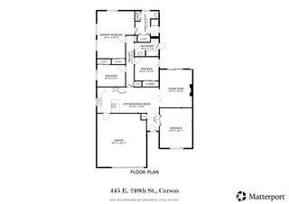 445 E 248th, Carson, CA 90745