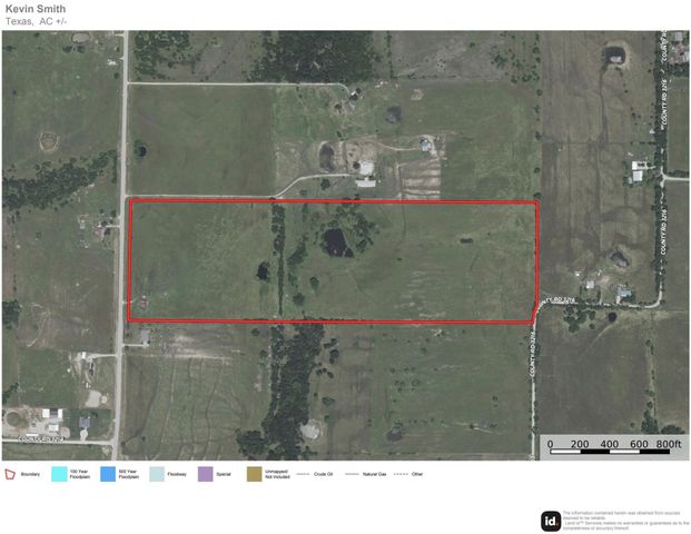 001 FM 2649, Lone Oak, TX 75453