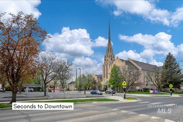 1010 W Hays St, Boise, ID 83702