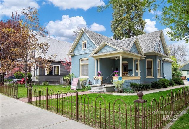 1010 W Hays St, Boise, ID 83702