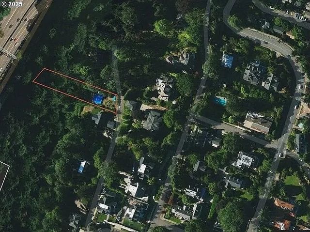 1925 Sw MONTGOMERY Pl, Portland, OR 97201