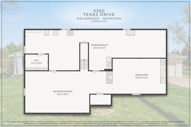 5260 Texas Drive, Kalamazoo, MI 49009