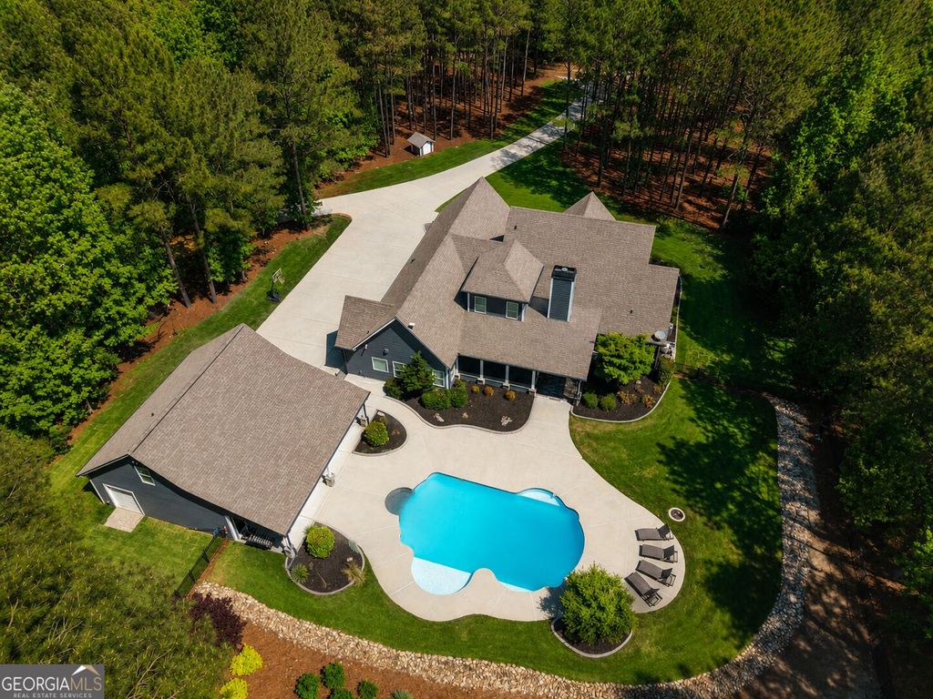 289 Friendship Church Road, Brooks, GA 30205 — photo 3