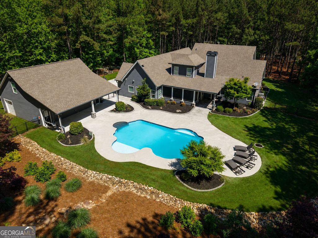 289 Friendship Church Road, Brooks, GA 30205 — photo 4