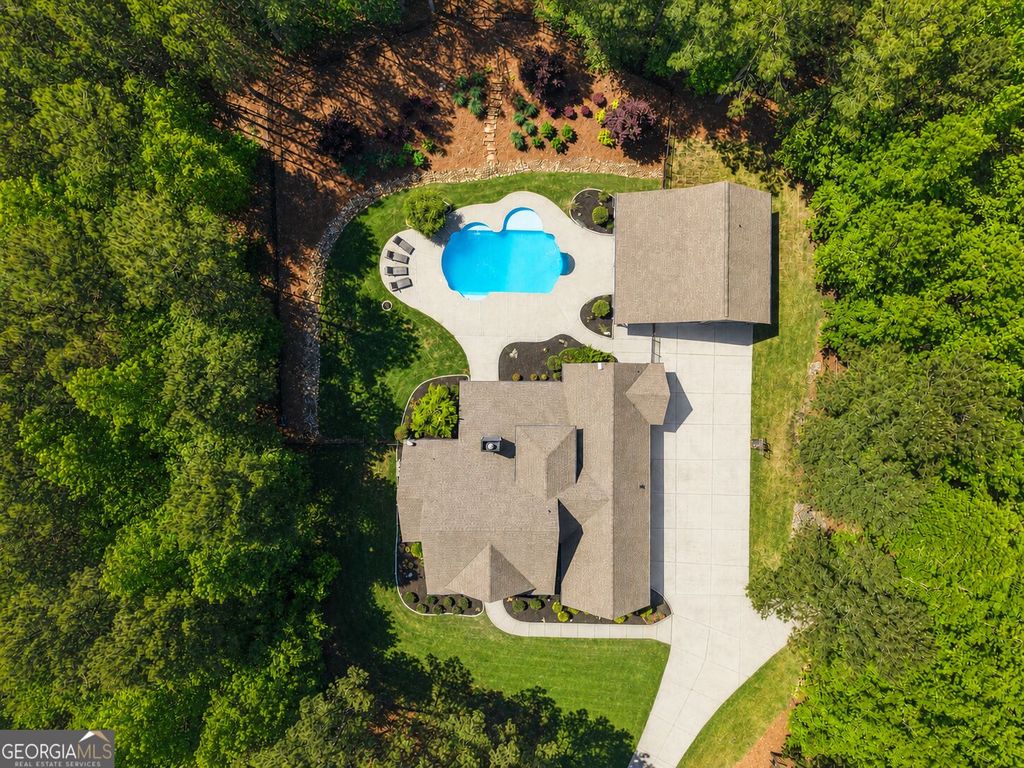 289 Friendship Church Road, Brooks, GA 30205 — photo 5