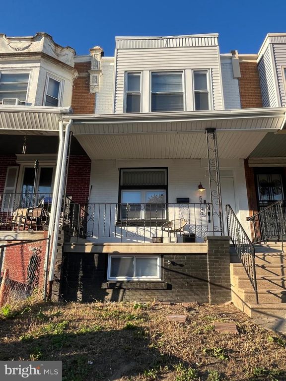 5745 HUNTER ST, Philadelphia, PA 19131
