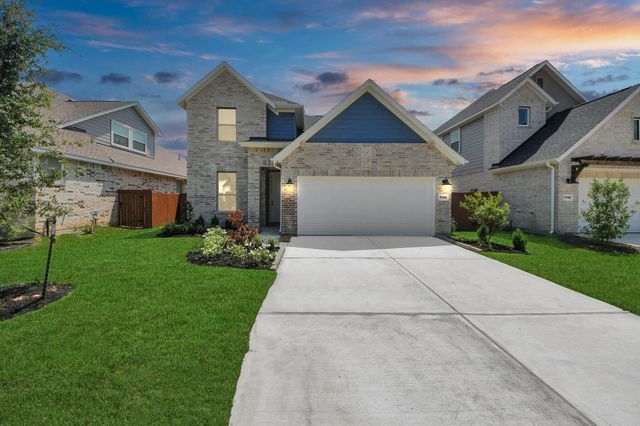 7722 Clover Gully Lane, Katy, TX 77493