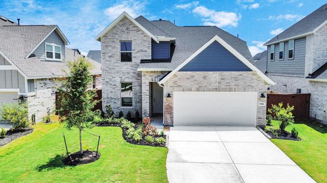 7722 Clover Gully Lane, Katy, TX 77493