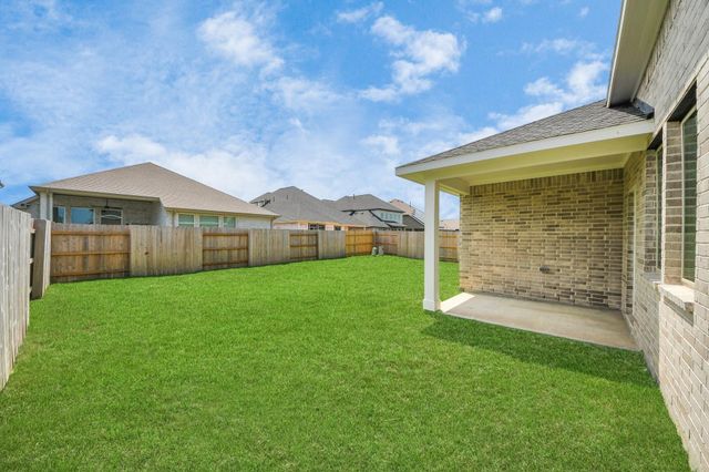 7722 Clover Gully Lane, Katy, TX 77493