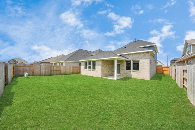 7722 Clover Gully Lane, Katy, TX 77493