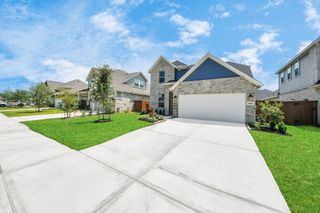 7722 Clover Gully Lane, Katy, TX 77493