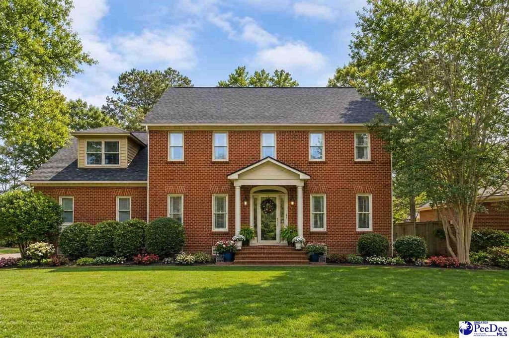 1800 Thistle Court, Florence, SC 29505