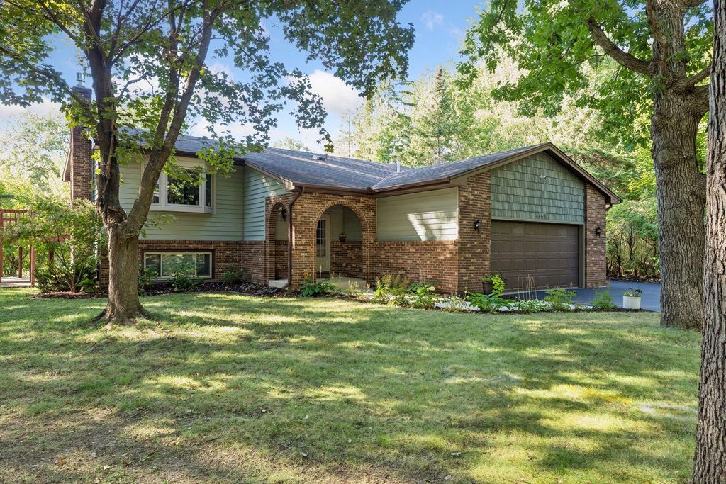 4469 Wood Duck Drive, Vadnais Heights, MN 55127 — exterior