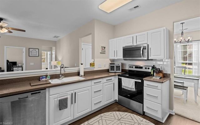 3428 Silverlake Court, Jamestown, NC 27282
