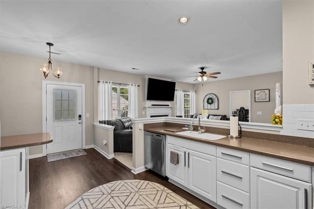3428 Silverlake Court, Jamestown, NC 27282