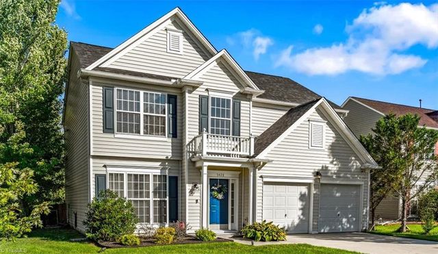 3428 Silverlake Court, Jamestown, NC 27282