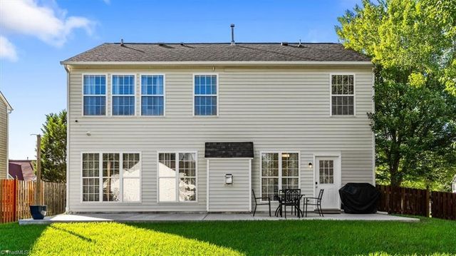 3428 Silverlake Court, Jamestown, NC 27282