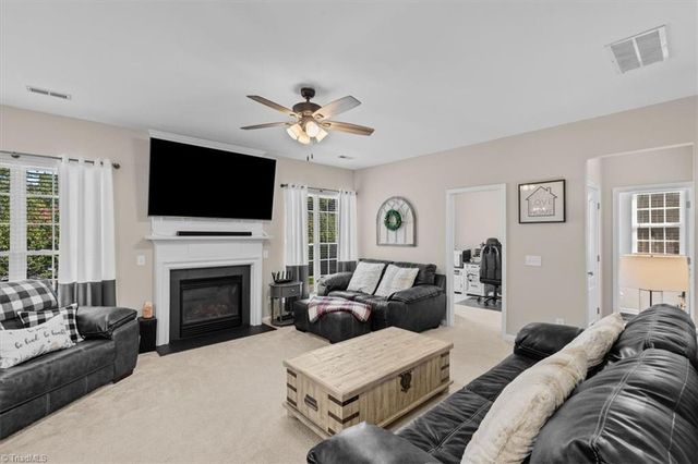 3428 Silverlake Court, Jamestown, NC 27282