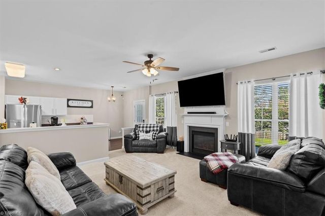 3428 Silverlake Court, Jamestown, NC 27282