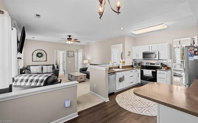 3428 Silverlake Court, Jamestown, NC 27282