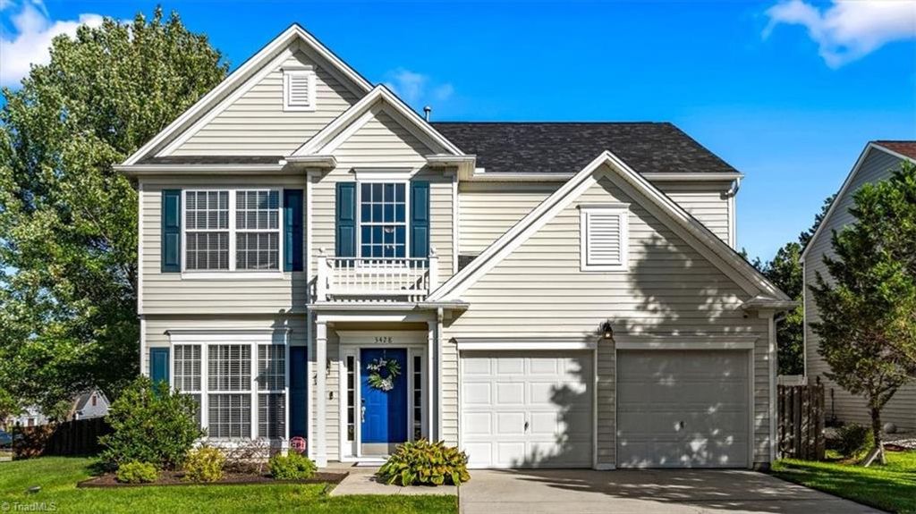 3428 Silverlake Court, Jamestown, NC 27282