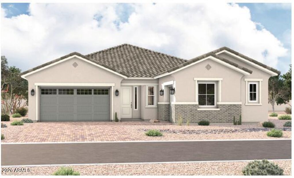 18684 W BROOKWOOD Drive, Goodyear, AZ 85338