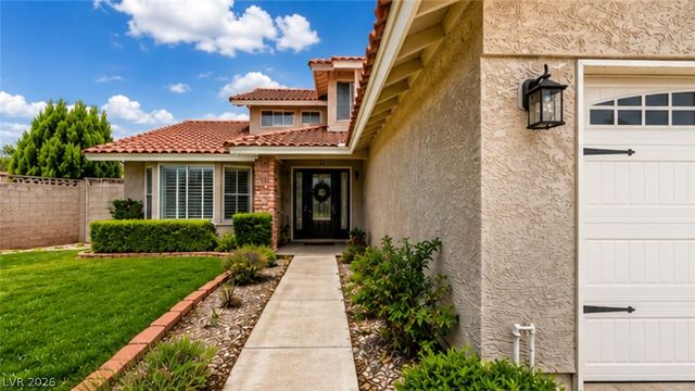 8420 Eddy Stone Avenue, Las Vegas, NV 89117