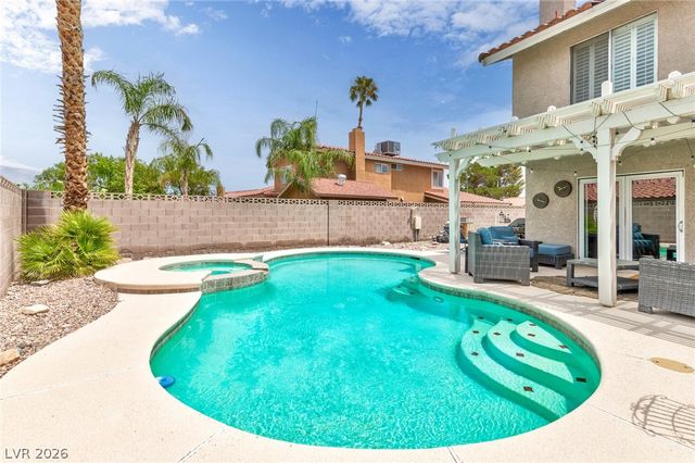 8420 Eddy Stone Avenue, Las Vegas, NV 89117