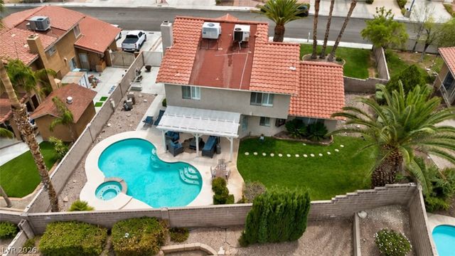 8420 Eddy Stone Avenue, Las Vegas, NV 89117