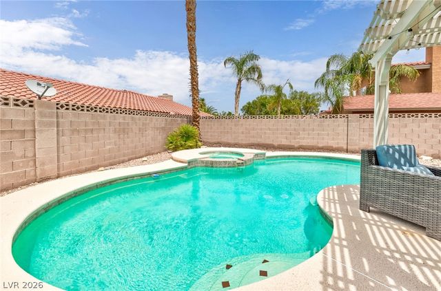 8420 Eddy Stone Avenue, Las Vegas, NV 89117