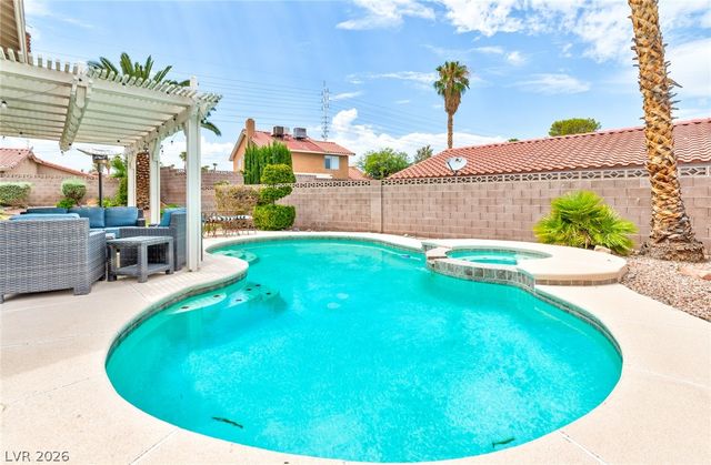 8420 Eddy Stone Avenue, Las Vegas, NV 89117