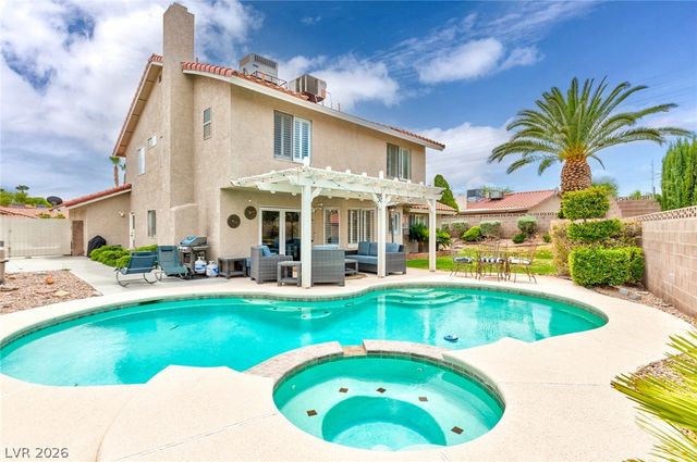 8420 Eddy Stone Avenue, Las Vegas, NV 89117