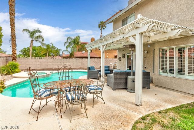 8420 Eddy Stone Avenue, Las Vegas, NV 89117