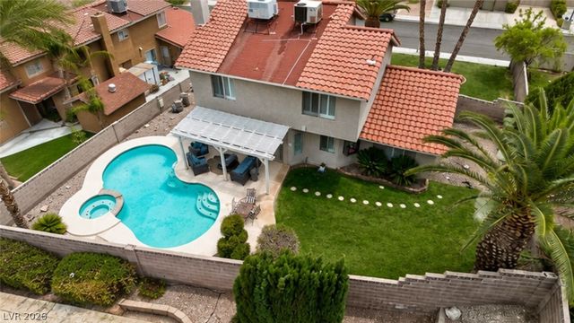 8420 Eddy Stone Avenue, Las Vegas, NV 89117