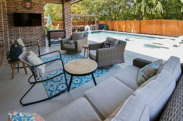 6124 Dunnlevy Drive, Fort Worth, TX 76179