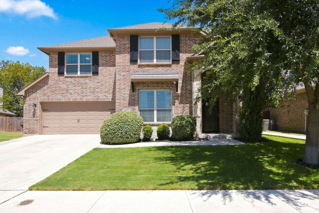 6124 Dunnlevy Drive, Fort Worth, TX 76179