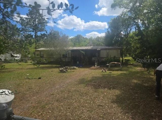 14721 NE 146TH AVENUE, Waldo, FL 32694