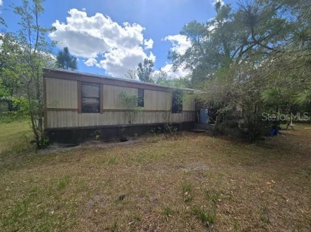 14721 NE 146TH AVENUE, Waldo, FL 32694