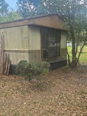 14721 NE 146TH AVENUE, Waldo, FL 32694