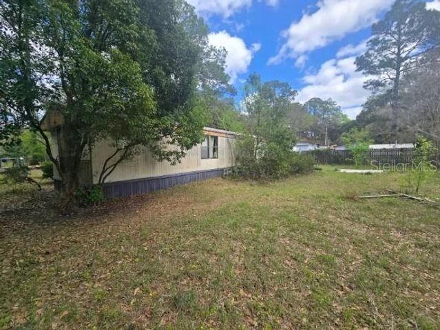 14721 NE 146TH AVENUE, Waldo, FL 32694