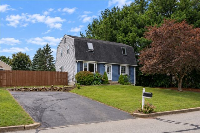 2 Medieval Way, West Warwick, RI 02893