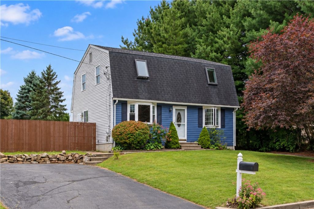 2 Medieval Way, West Warwick, RI 02893