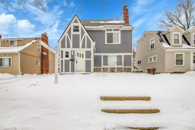 14 Utica Road, Pontiac, MI 48341