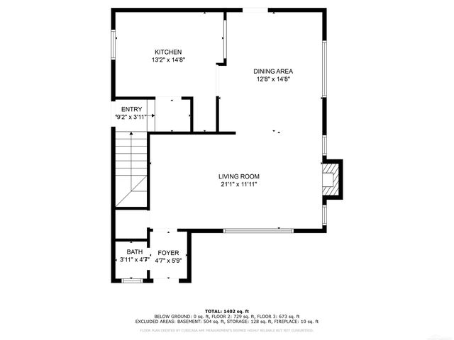 14 Utica Road, Pontiac, MI 48341